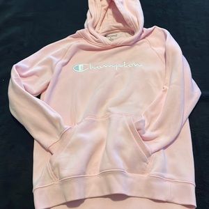 Champion hoodie